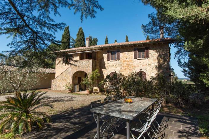 Image No.1-Appartement de 2 chambres à vendre à Volterra