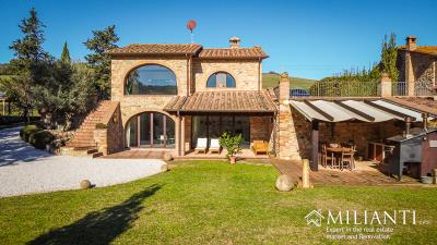 1 - Volterra, Ferme