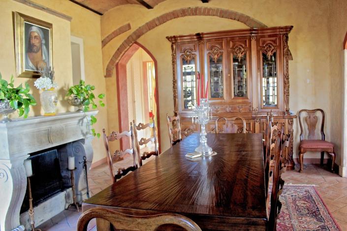 Image No.10-Ferme de 4 chambres à vendre à Volterra