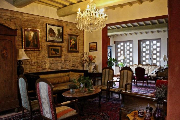 Image No.12-Ferme de 4 chambres à vendre à Volterra