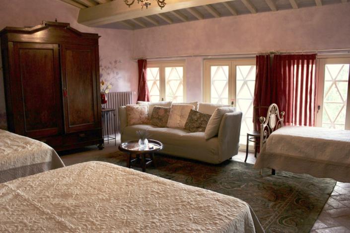 Image No.13-Ferme de 4 chambres à vendre à Volterra