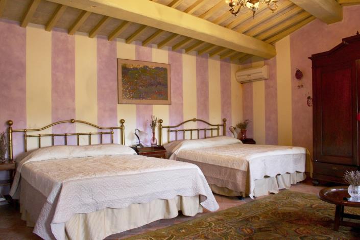 Image No.14-Ferme de 4 chambres à vendre à Volterra