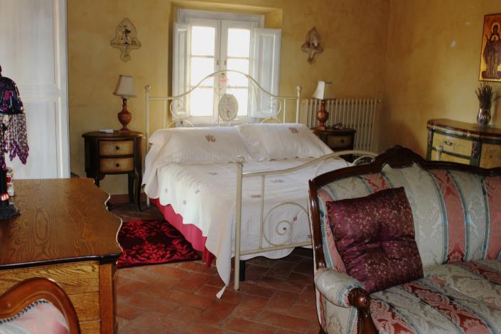 Image No.15-Ferme de 4 chambres à vendre à Volterra