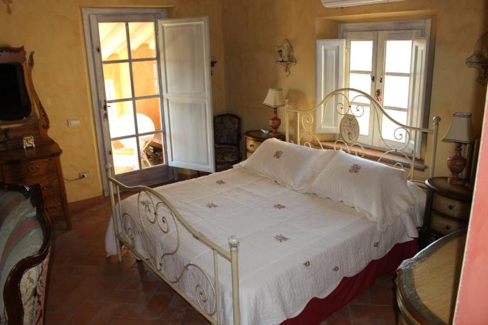 Image No.16-Ferme de 4 chambres à vendre à Volterra