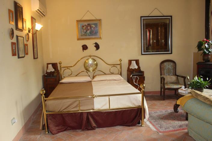 Image No.18-Ferme de 4 chambres à vendre à Volterra