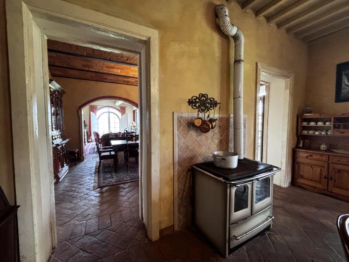 Image No.21-Ferme de 4 chambres à vendre à Volterra