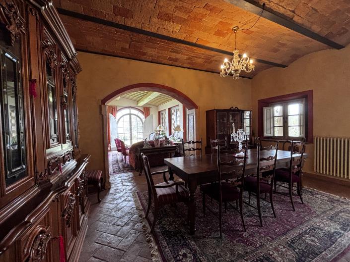 Image No.22-Ferme de 4 chambres à vendre à Volterra