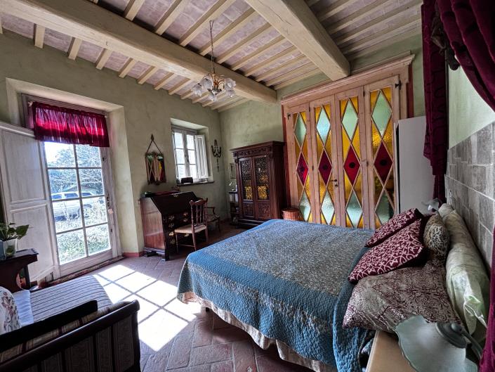 Image No.24-Ferme de 4 chambres à vendre à Volterra