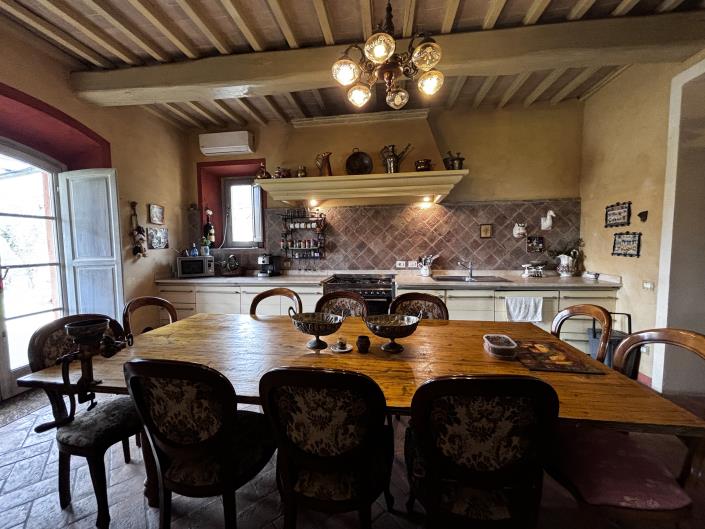 Image No.25-Ferme de 4 chambres à vendre à Volterra