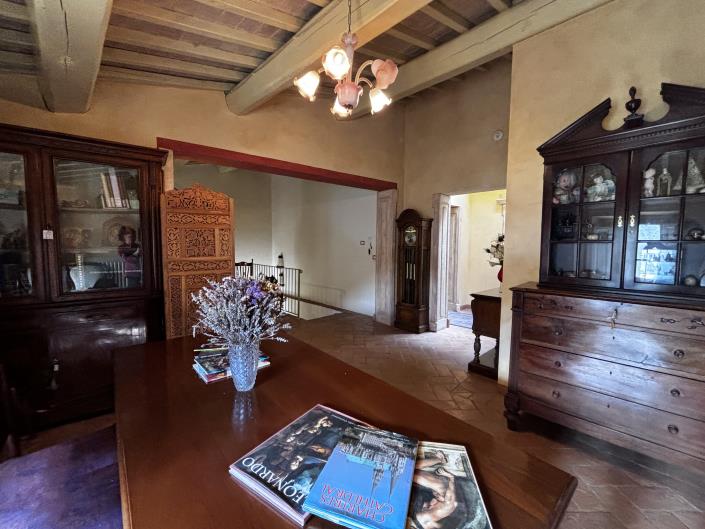 Image No.27-Ferme de 4 chambres à vendre à Volterra