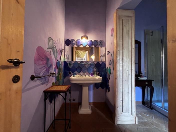 Image No.29-Ferme de 4 chambres à vendre à Volterra