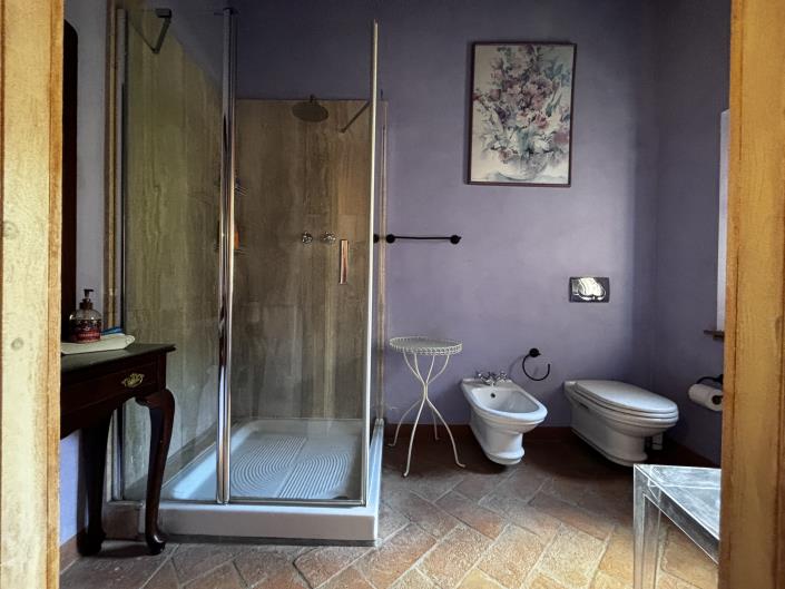 Image No.30-Ferme de 4 chambres à vendre à Volterra