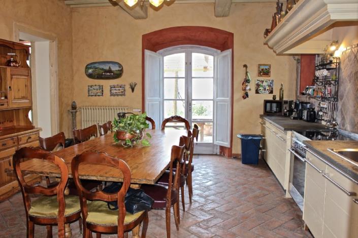 Image No.32-Ferme de 4 chambres à vendre à Volterra