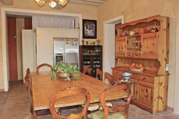 Image No.28-Ferme de 4 chambres à vendre à Volterra