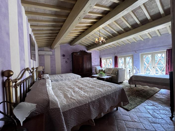 Image No.31-Ferme de 4 chambres à vendre à Volterra