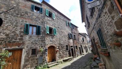 1 - Montecatini Val di Cecina, Maison de ville