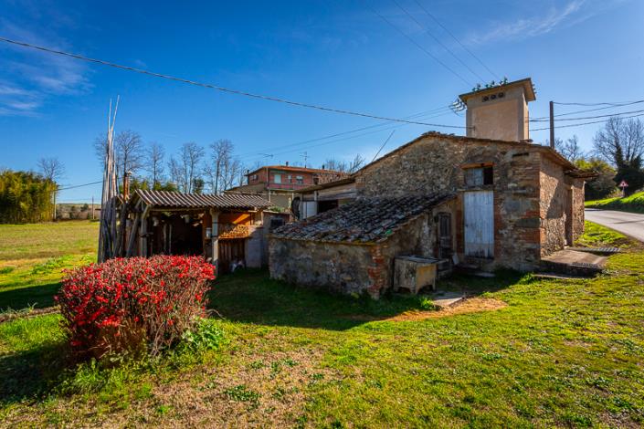 Image No.5-Ferme de 5 chambres à vendre à Volterra