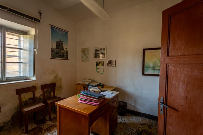 Image No.15-Ferme de 5 chambres à vendre à Volterra