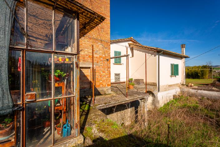 Image No.22-Ferme de 5 chambres à vendre à Volterra