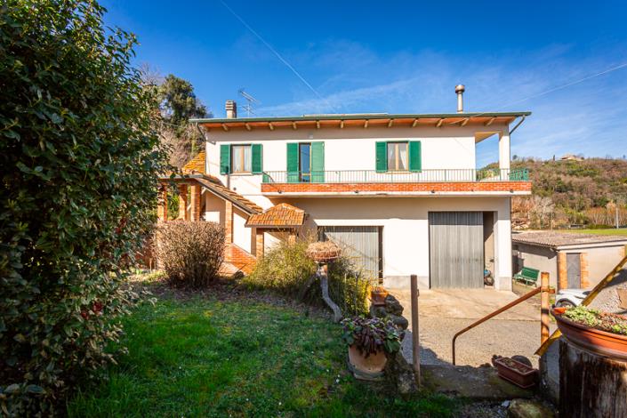 Image No.23-Ferme de 5 chambres à vendre à Volterra