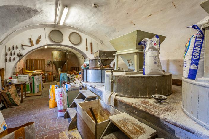 Image No.26-Ferme de 5 chambres à vendre à Volterra