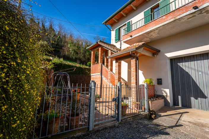 Image No.28-Ferme de 5 chambres à vendre à Volterra