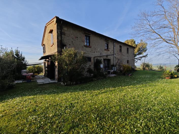 Image No.3-Maison de campagne de 3 chambres à vendre à Lajatico