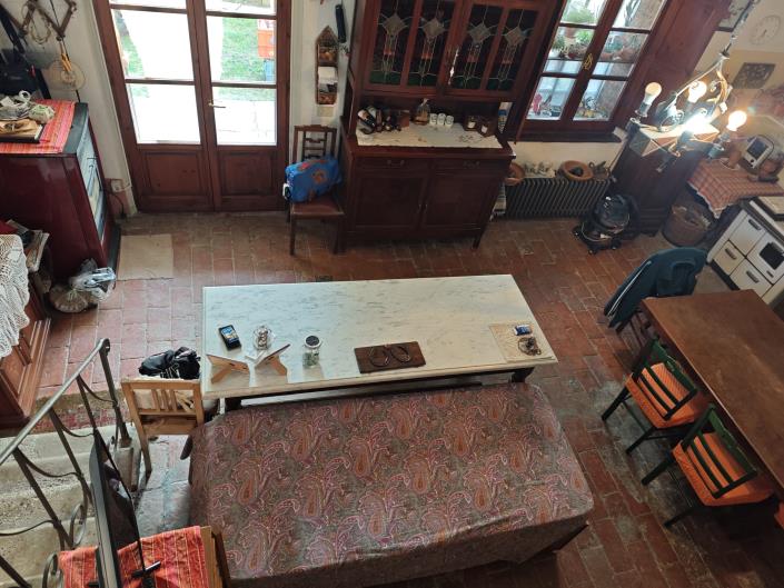 Image No.9-Maison de campagne de 3 chambres à vendre à Lajatico