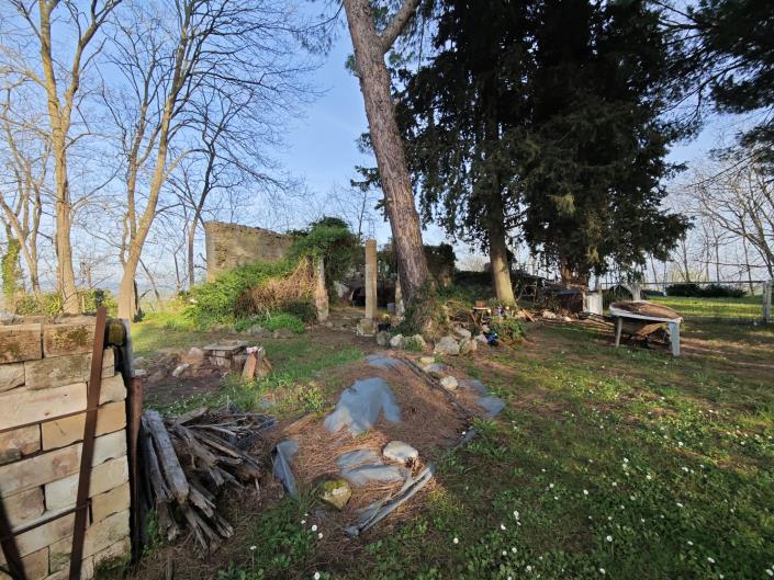 Image No.17-Maison de campagne de 3 chambres à vendre à Lajatico