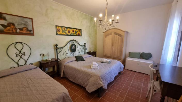 Image No.18-Propriété de pays de 7 chambres à vendre à Montecatini Val di Cecina