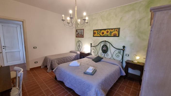 Image No.19-Propriété de pays de 7 chambres à vendre à Montecatini Val di Cecina