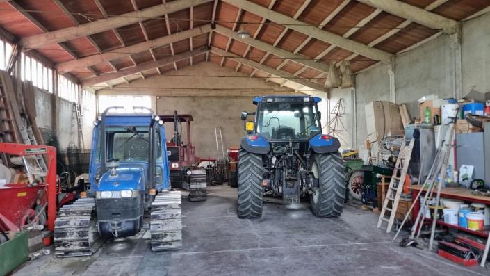 Image No.20-Propriété de pays de 7 chambres à vendre à Montecatini Val di Cecina