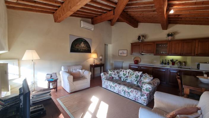 Image No.5-Appartement de 2 chambres à vendre à Terricciola