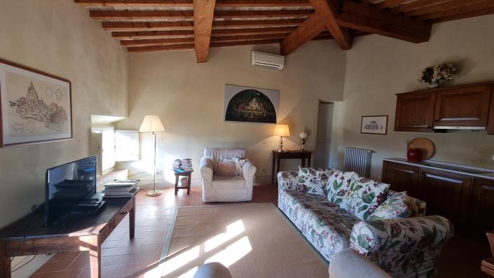 Image No.6-Appartement de 2 chambres à vendre à Terricciola