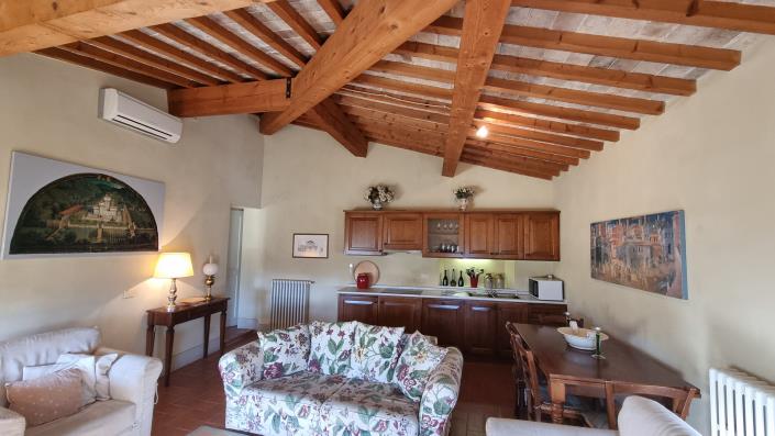 Image No.7-Appartement de 2 chambres à vendre à Terricciola