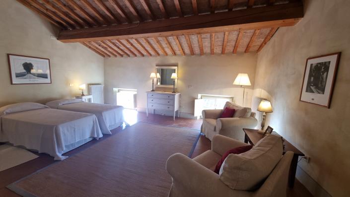 Image No.8-Appartement de 2 chambres à vendre à Terricciola