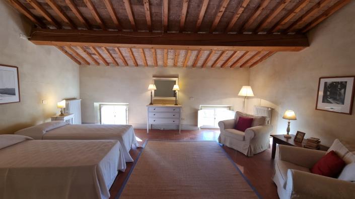 Image No.9-Appartement de 2 chambres à vendre à Terricciola