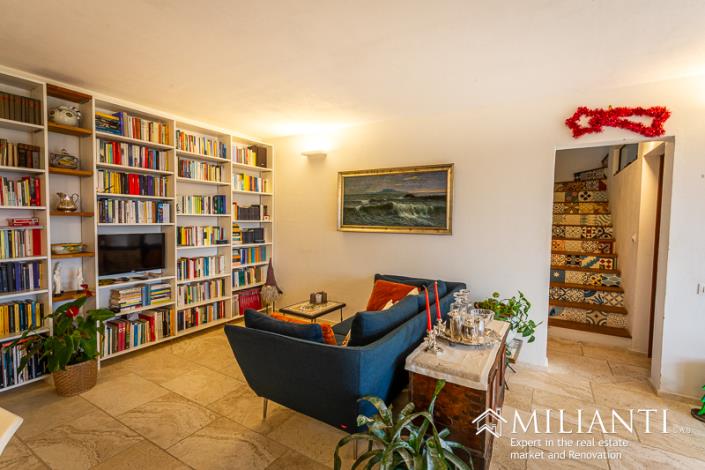 Image No.14-Maison de campagne de 3 chambres à vendre à Volterra