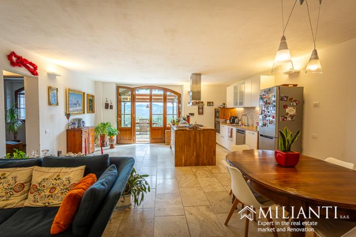 Image No.13-Maison de campagne de 3 chambres à vendre à Volterra