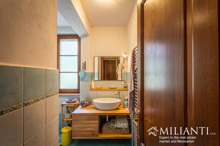 Image No.22-Maison de campagne de 3 chambres à vendre à Volterra