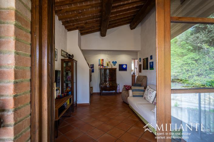 Image No.24-Maison de campagne de 3 chambres à vendre à Volterra