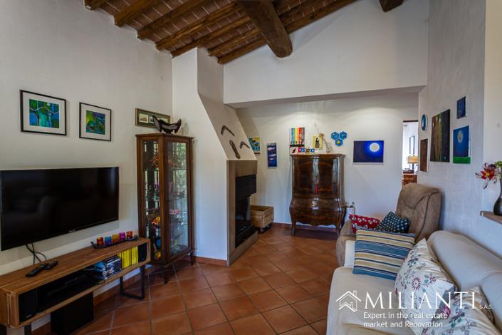 Image No.25-Maison de campagne de 3 chambres à vendre à Volterra