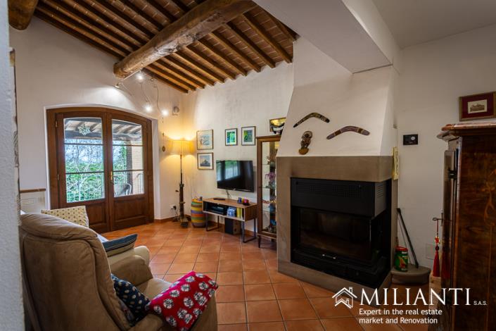 Image No.26-Maison de campagne de 3 chambres à vendre à Volterra