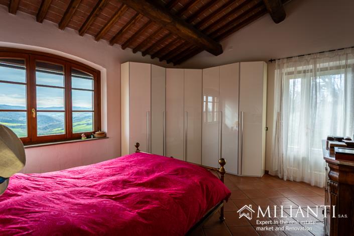 Image No.27-Maison de campagne de 3 chambres à vendre à Volterra