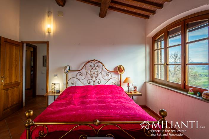 Image No.29-Maison de campagne de 3 chambres à vendre à Volterra