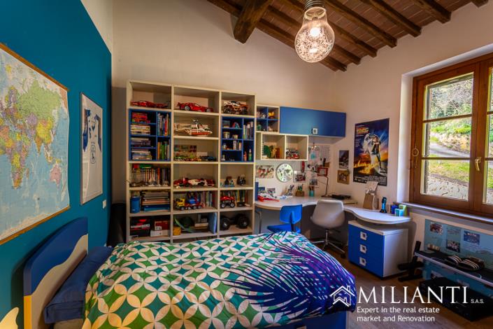 Image No.30-Maison de campagne de 3 chambres à vendre à Volterra