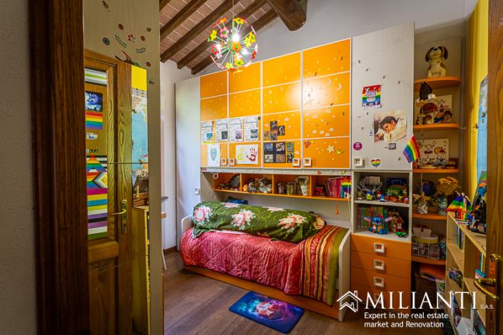 Image No.32-Maison de campagne de 3 chambres à vendre à Volterra