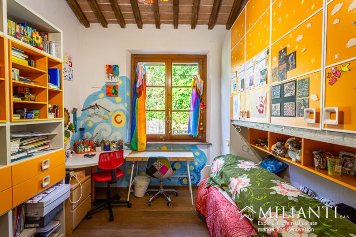 Image No.33-Maison de campagne de 3 chambres à vendre à Volterra