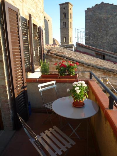 Image No.1-Appartement de 1 chambre à vendre à Volterra
