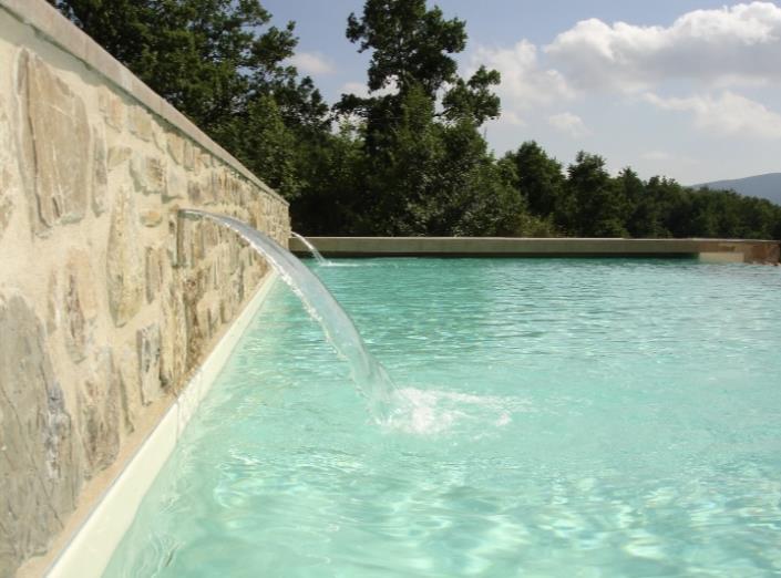 Image No.2-Ferme de 7 chambres à vendre à Castelnuovo di Val di Cecina